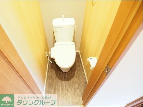 PARKHILLS蓮田の物件内観写真